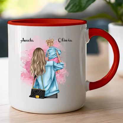 Kubek personalizowany dla mamy #311