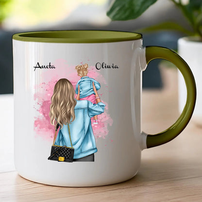Kubek personalizowany dla mamy #311