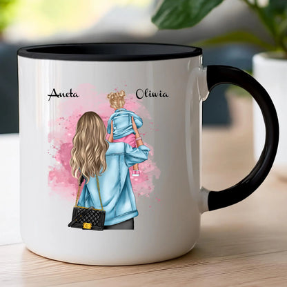 Kubek personalizowany dla mamy #311