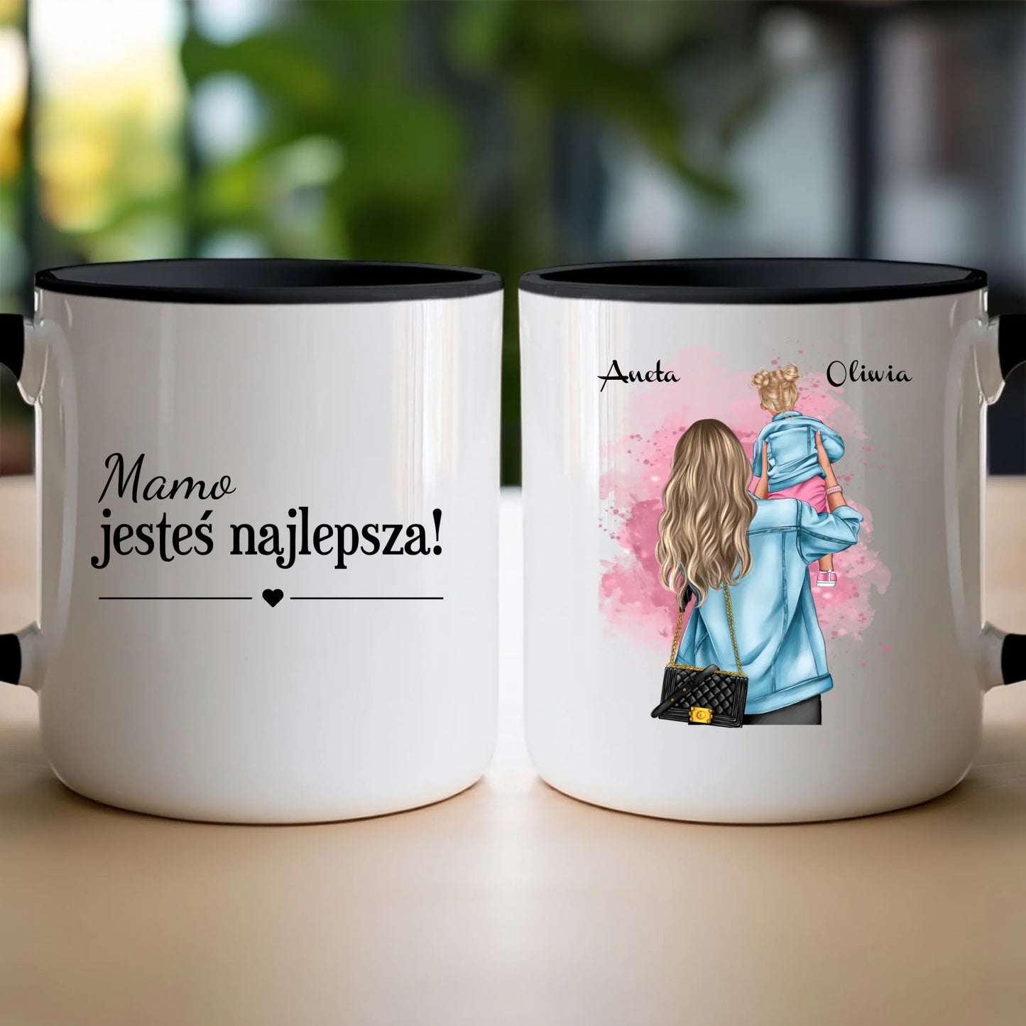 Kubek personalizowany dla mamy #311