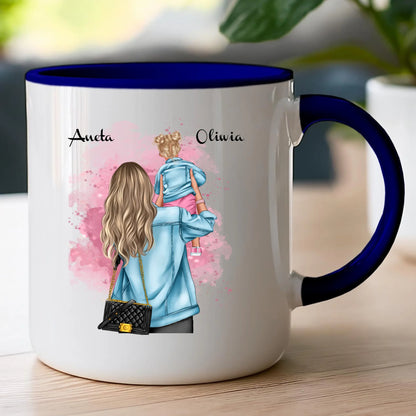Kubek personalizowany dla mamy #311