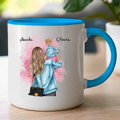 Kubek personalizowany dla mamy #311