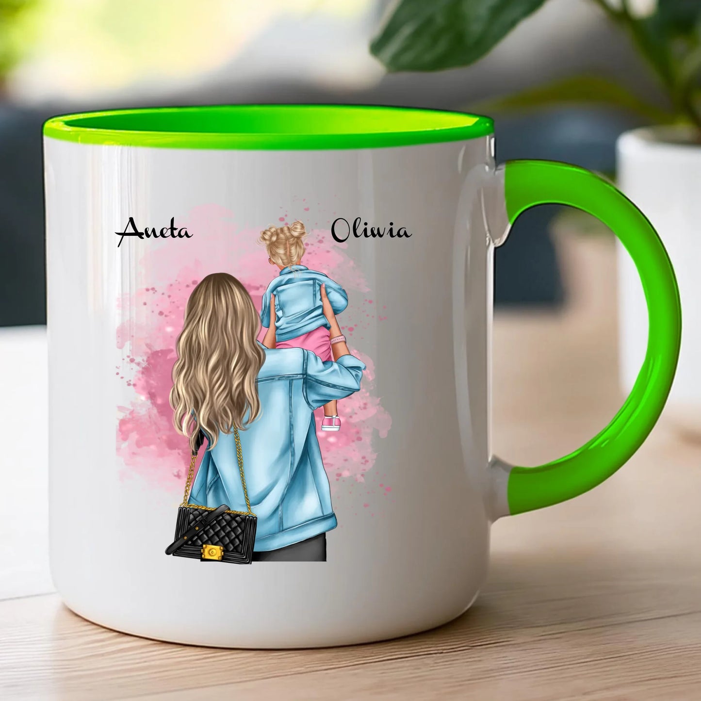 Kubek personalizowany dla mamy #311