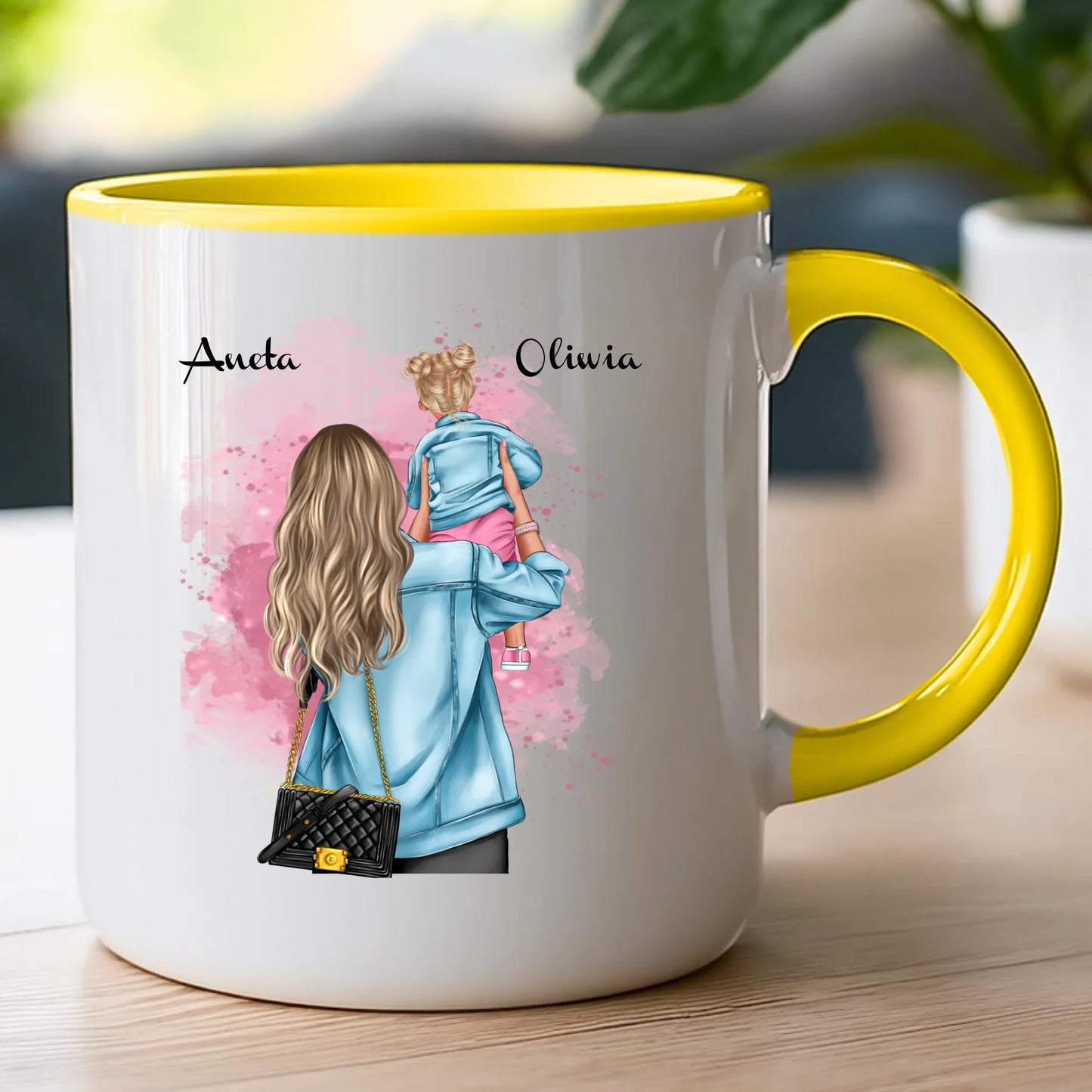 Kubek personalizowany dla mamy #311