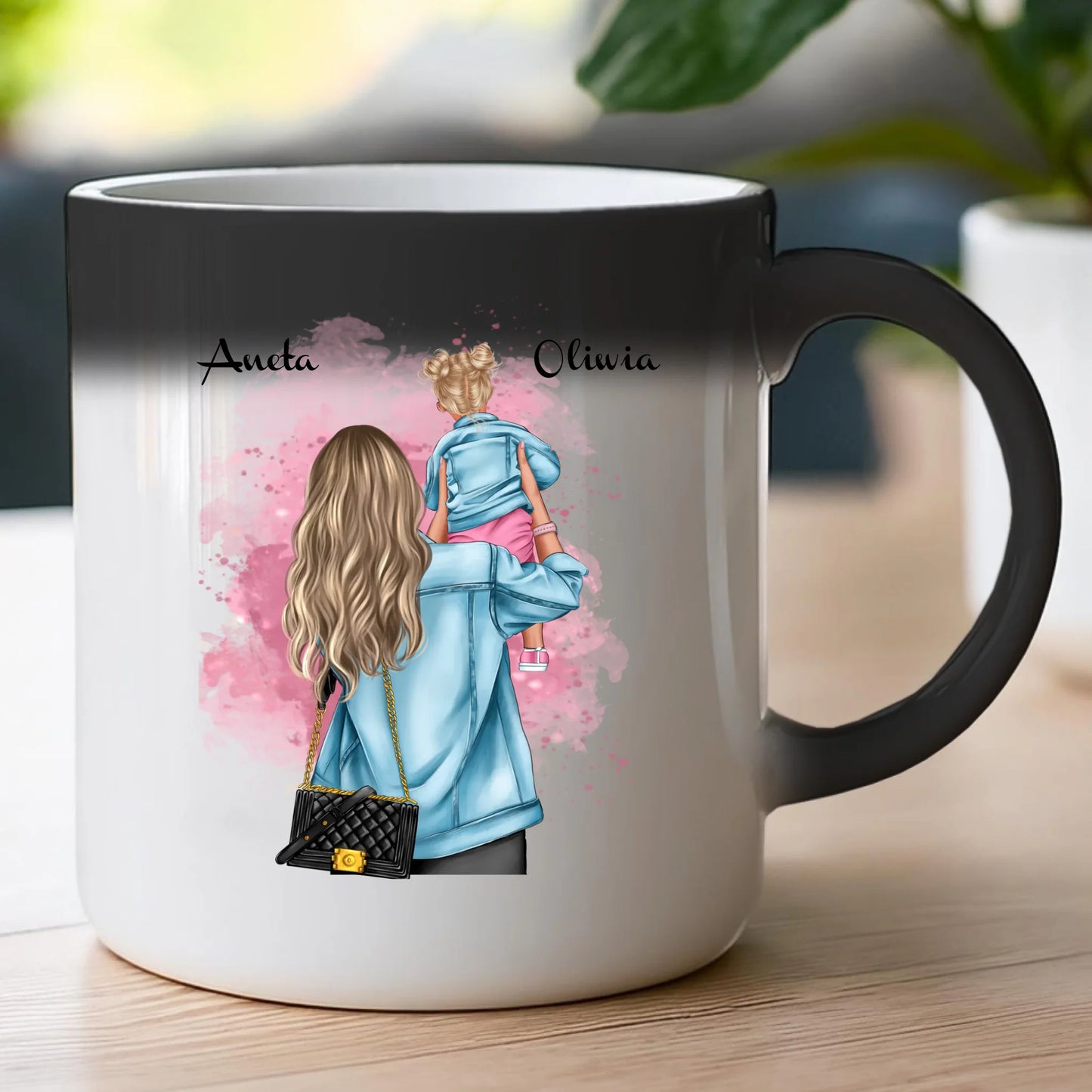 Kubek personalizowany dla mamy #311