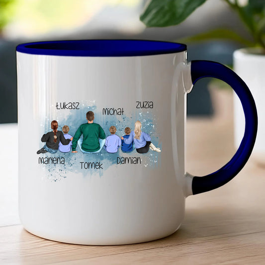 Kubek personalizowany dla taty #737