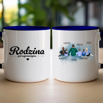 Kubek personalizowany dla taty #737