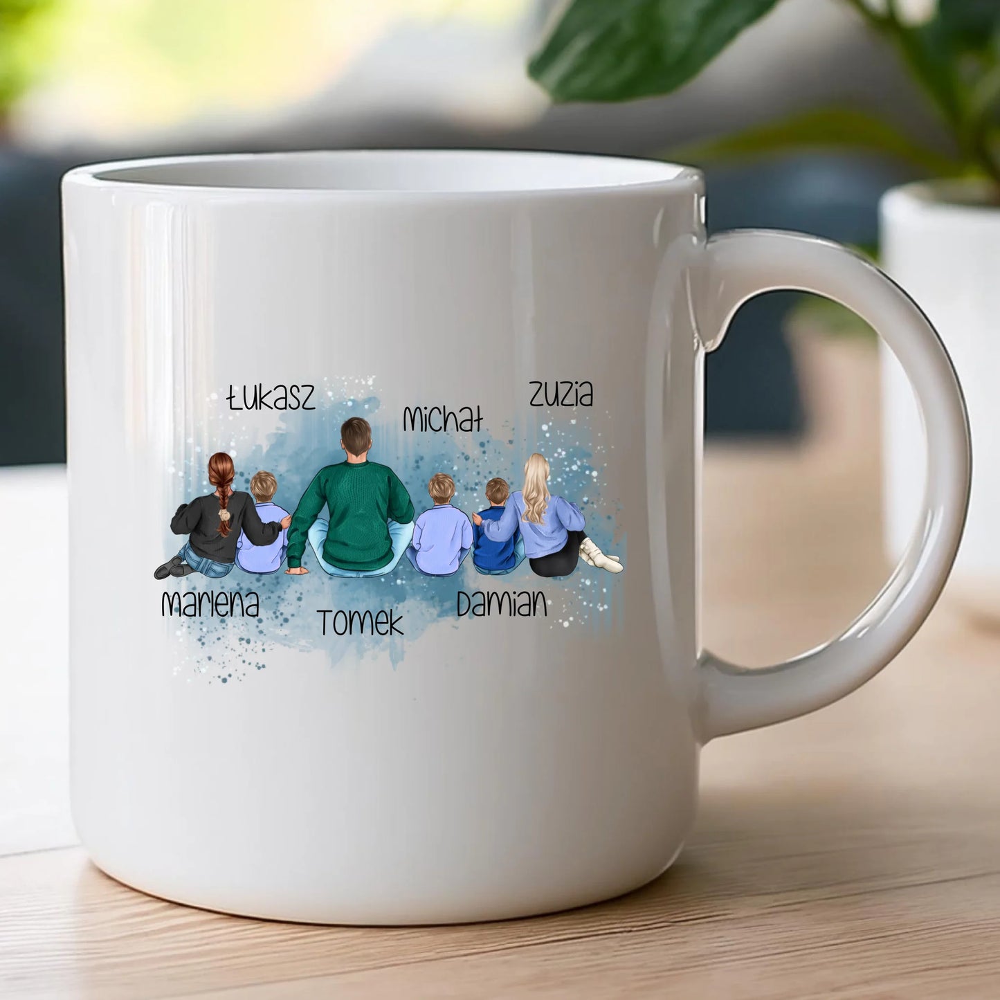 Kubek personalizowany dla taty #737