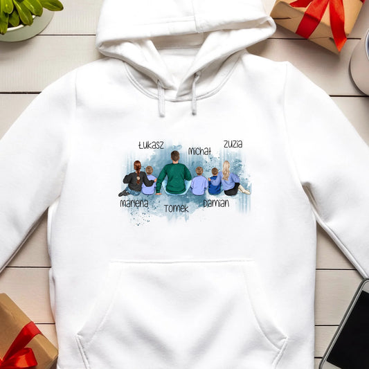 Bluza personalizowana dla taty #737