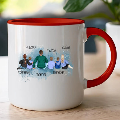 Kubek personalizowany dla taty #737