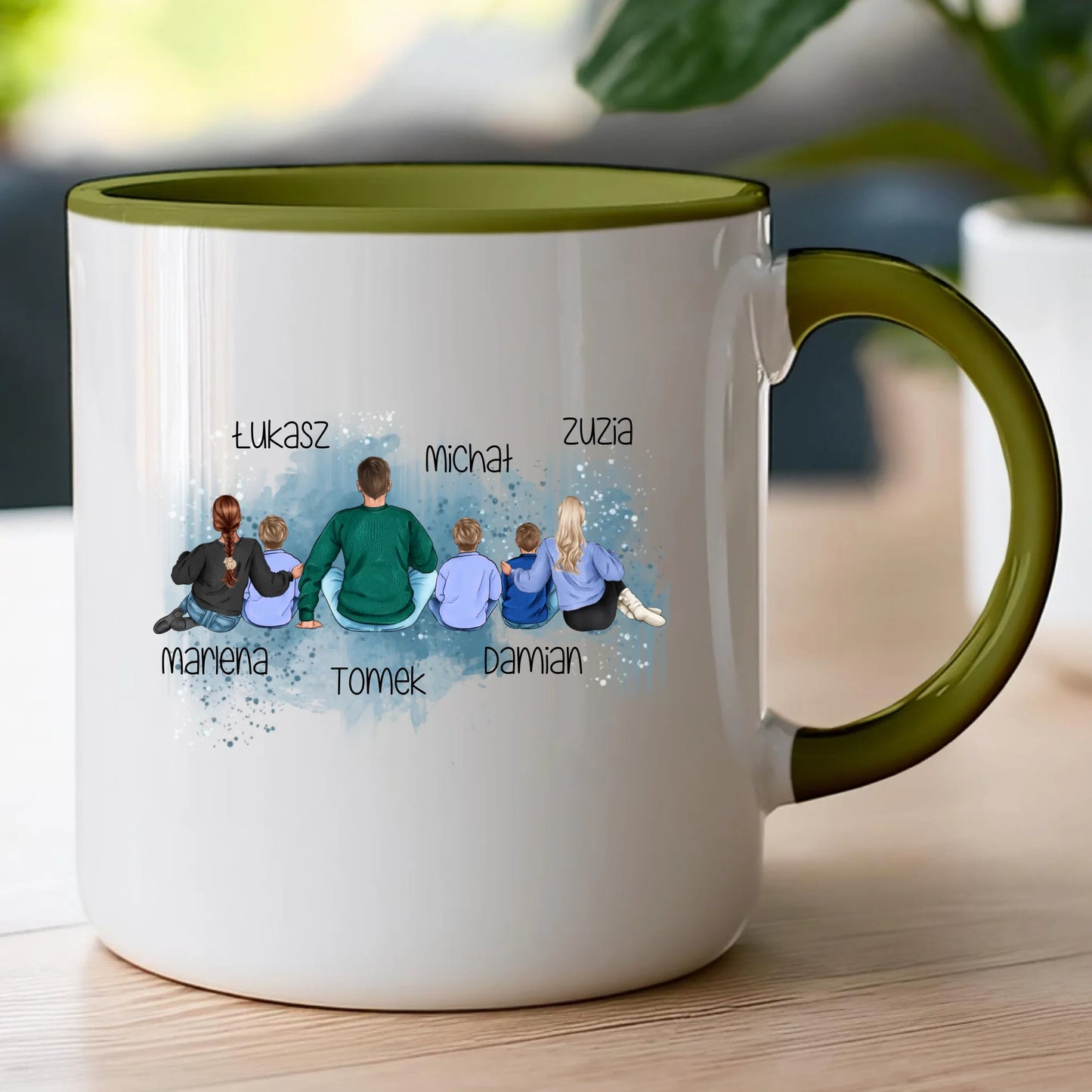 Kubek personalizowany dla taty #737