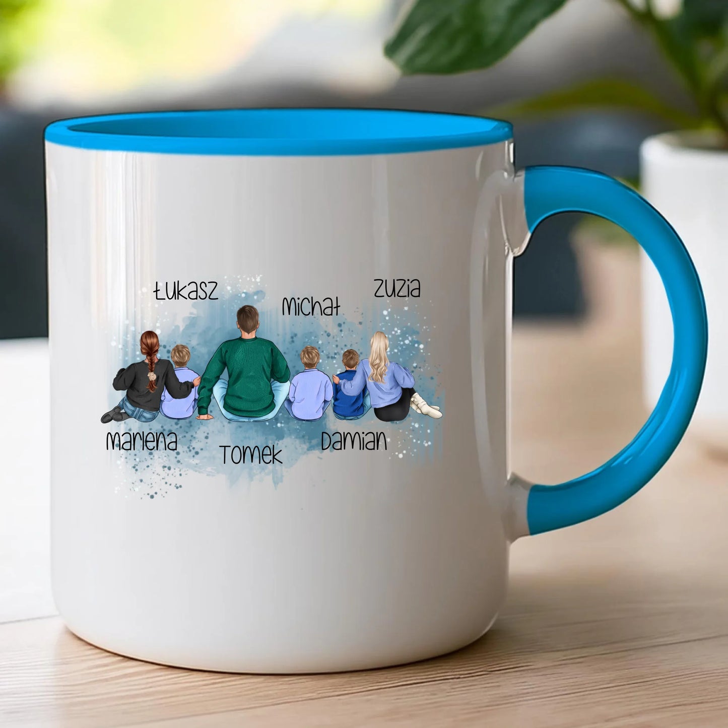 Kubek personalizowany dla taty #737
