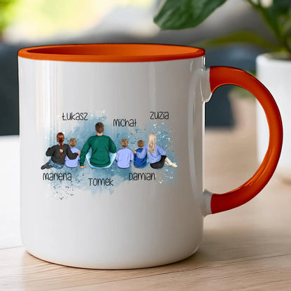 Kubek personalizowany dla taty #737