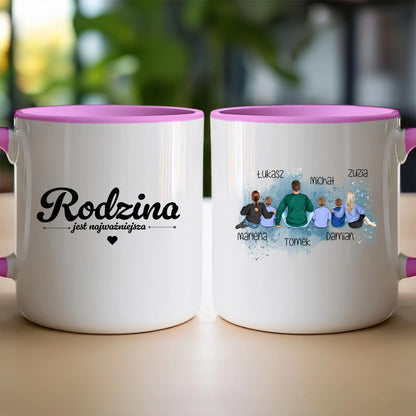 Kubek personalizowany dla taty #737