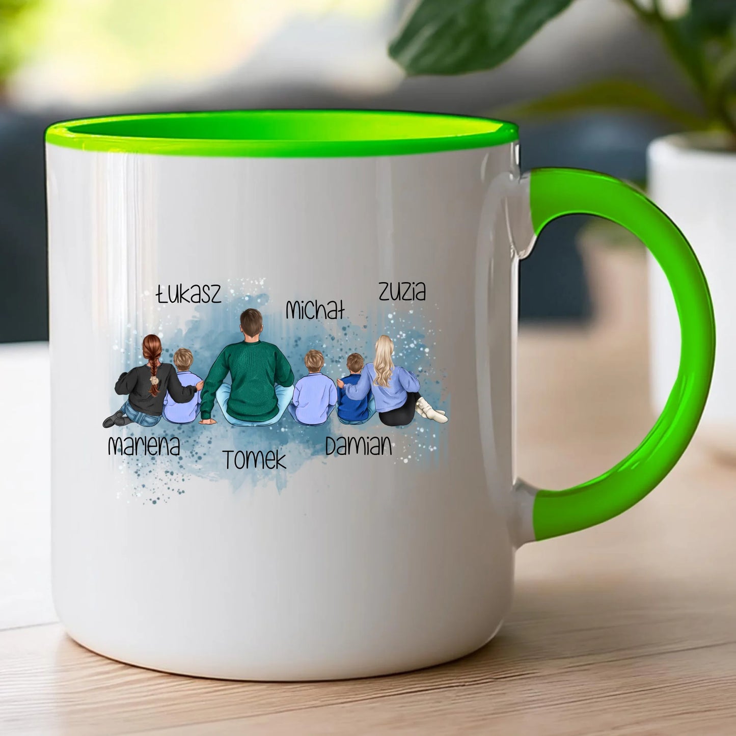 Kubek personalizowany dla taty #737