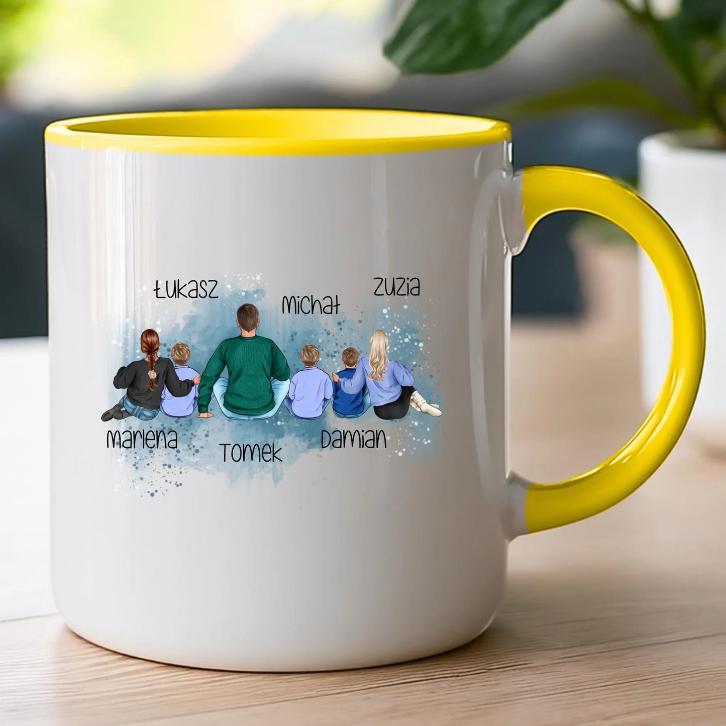 Kubek personalizowany dla taty #737