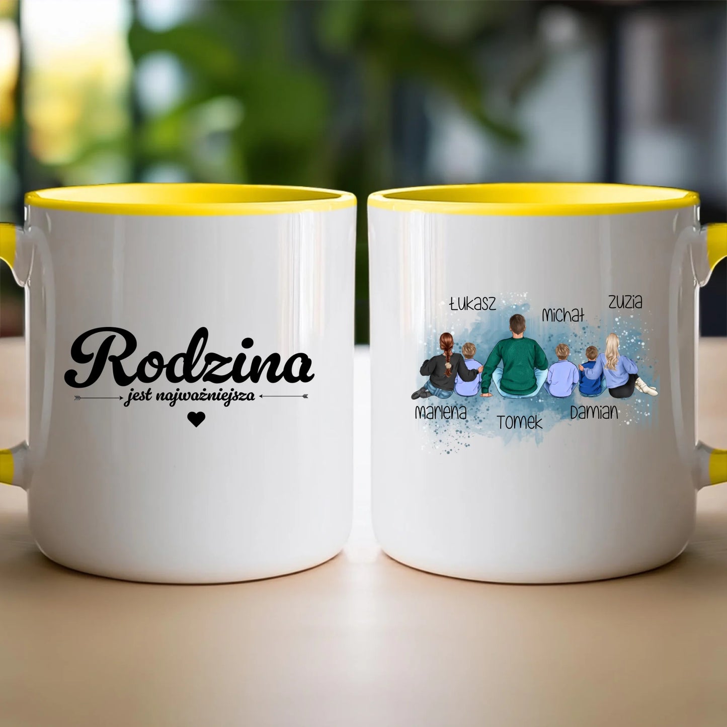 Kubek personalizowany dla taty #737