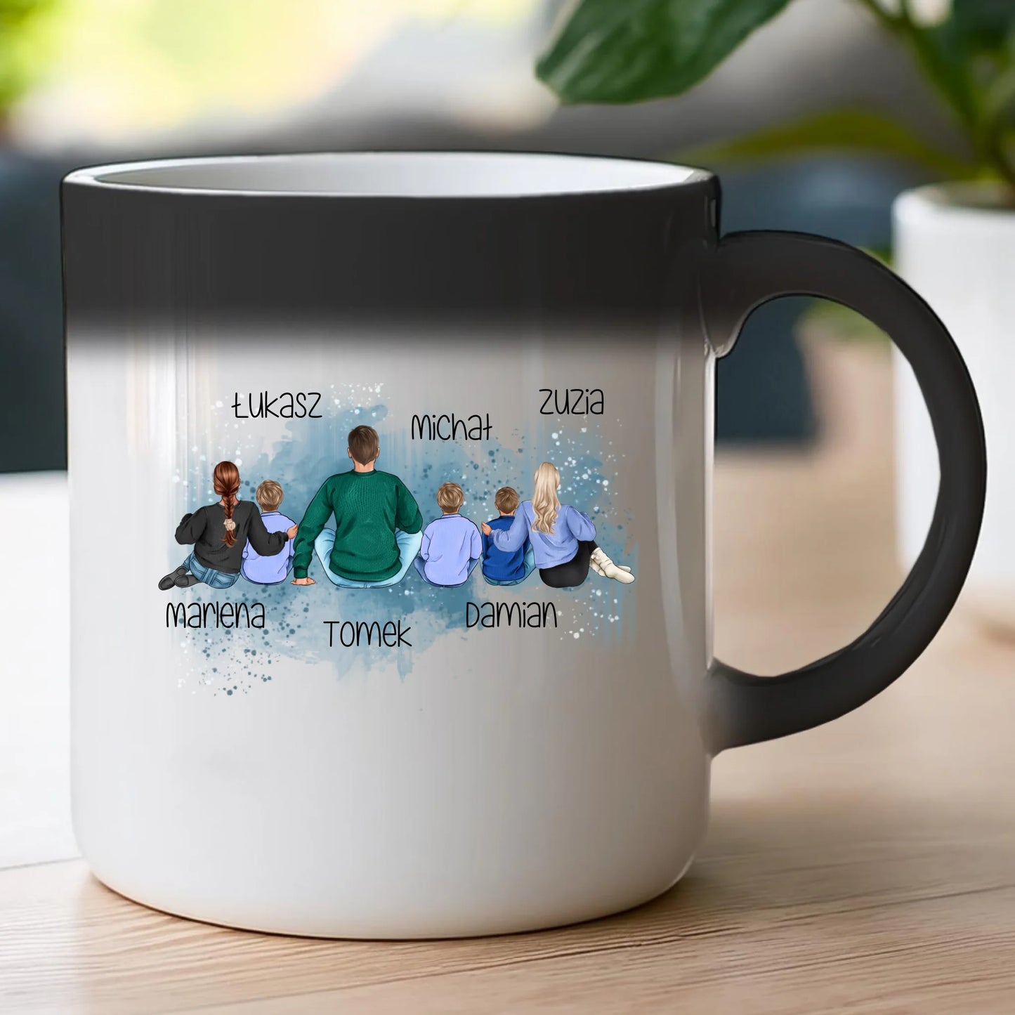 Kubek personalizowany dla taty #737