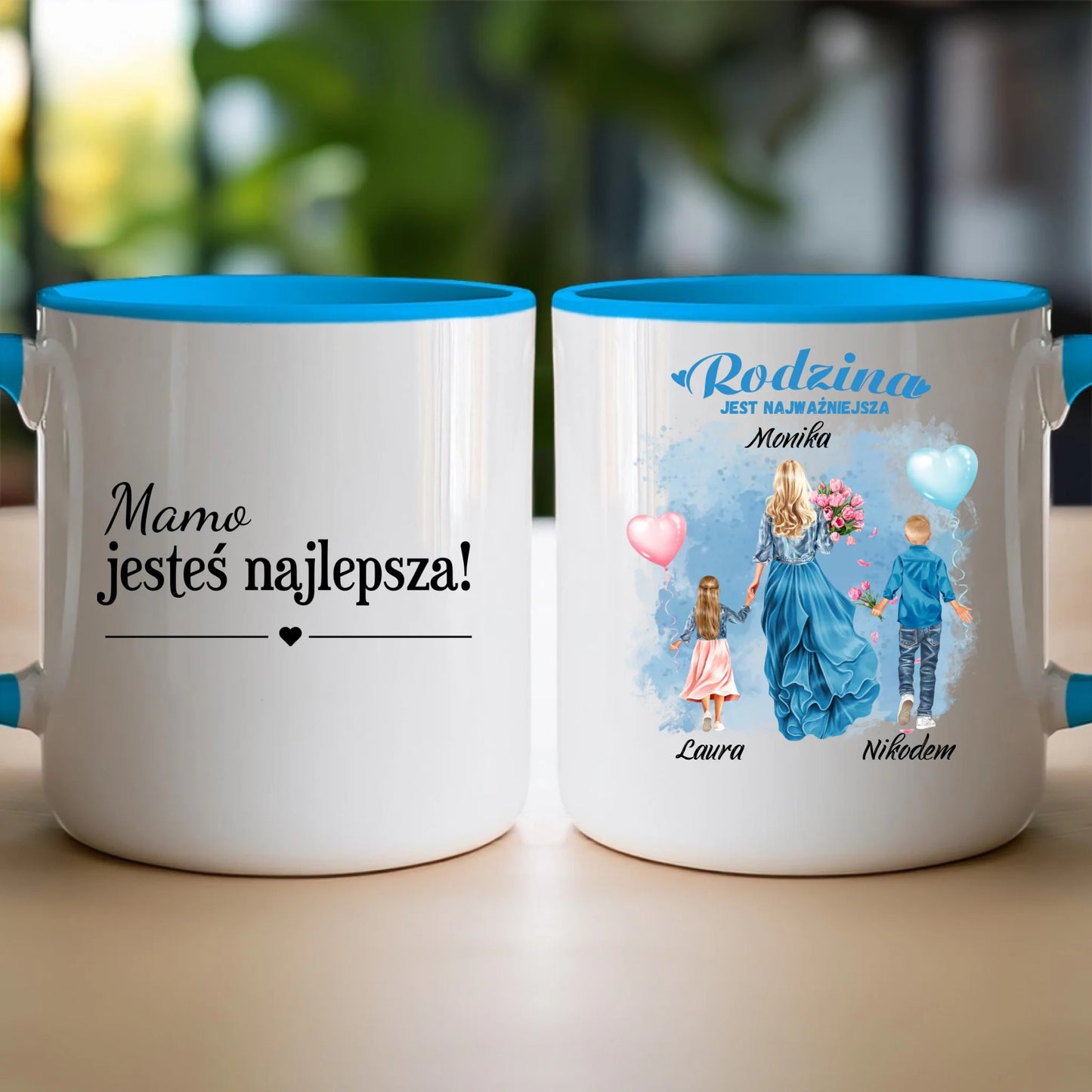 Kubek personalizowany dla mamy #319