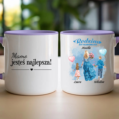 Kubek personalizowany dla mamy #319