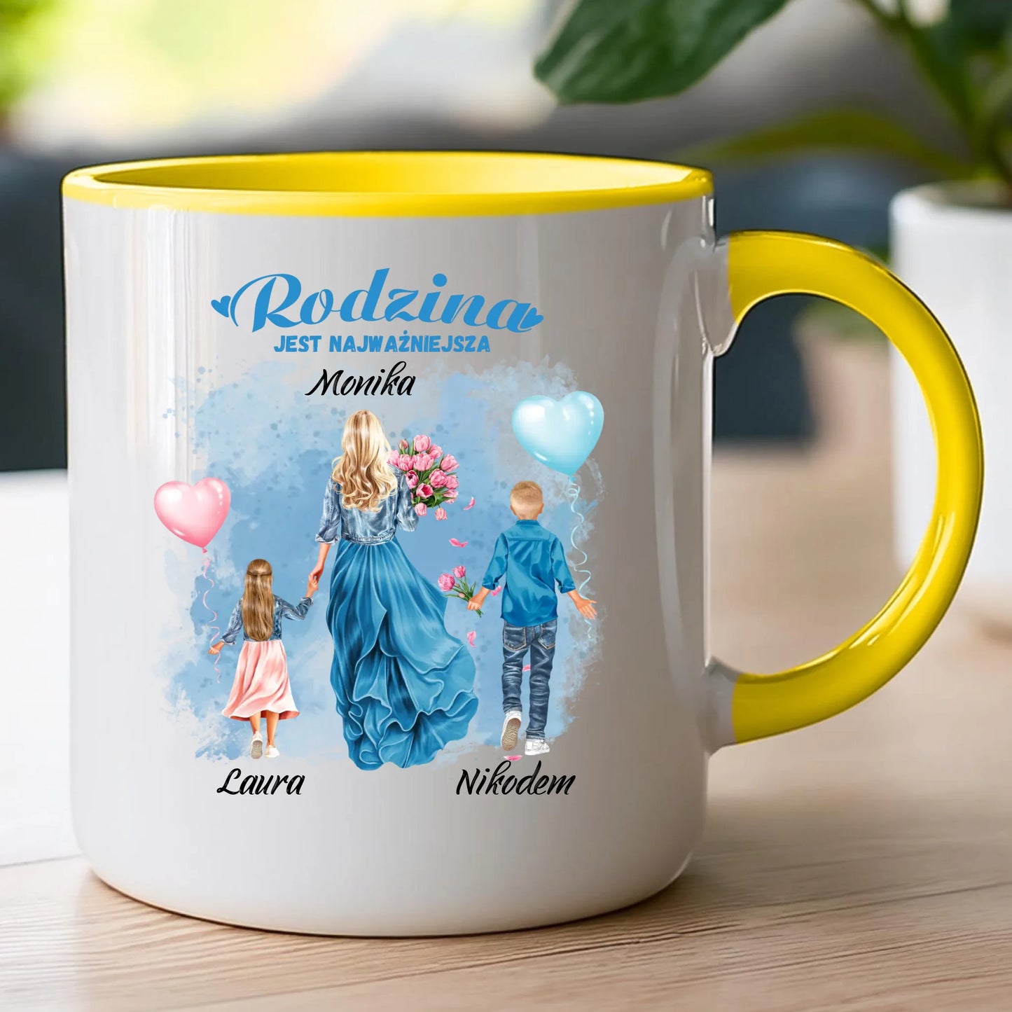 Kubek personalizowany dla mamy #319