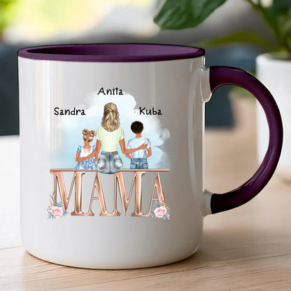 Kubek personalizowany dla mamy #320
