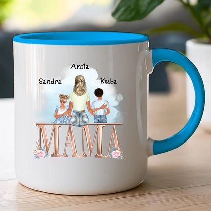 Kubek personalizowany dla mamy #320