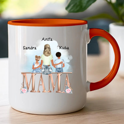 Kubek personalizowany dla mamy #320