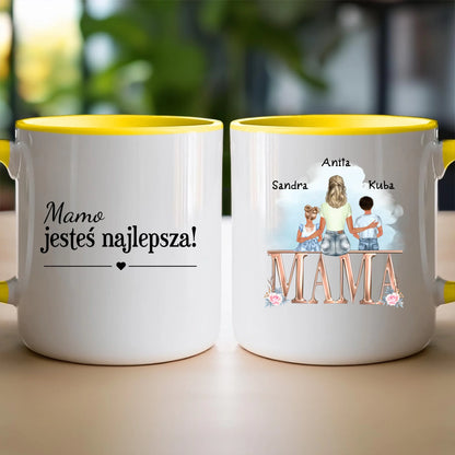 Kubek personalizowany dla mamy #320