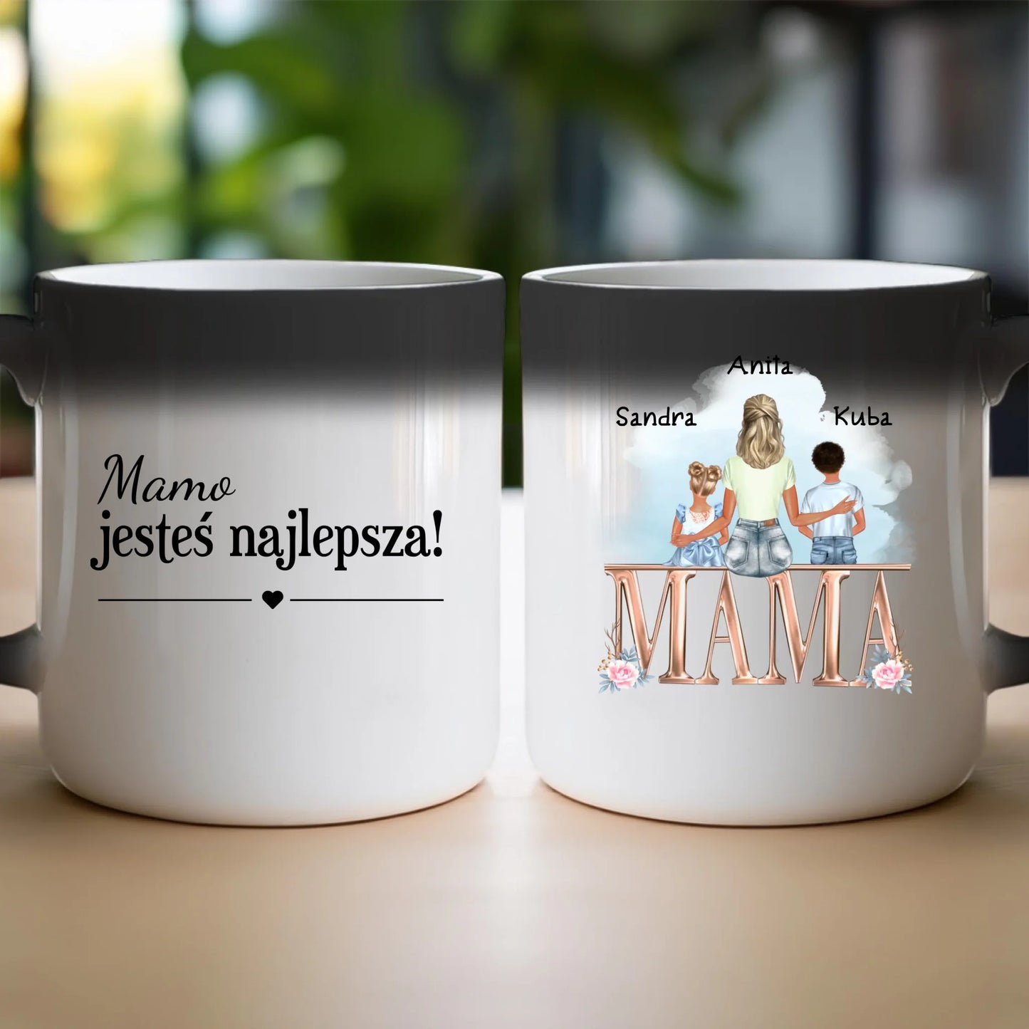 Kubek personalizowany dla mamy #320