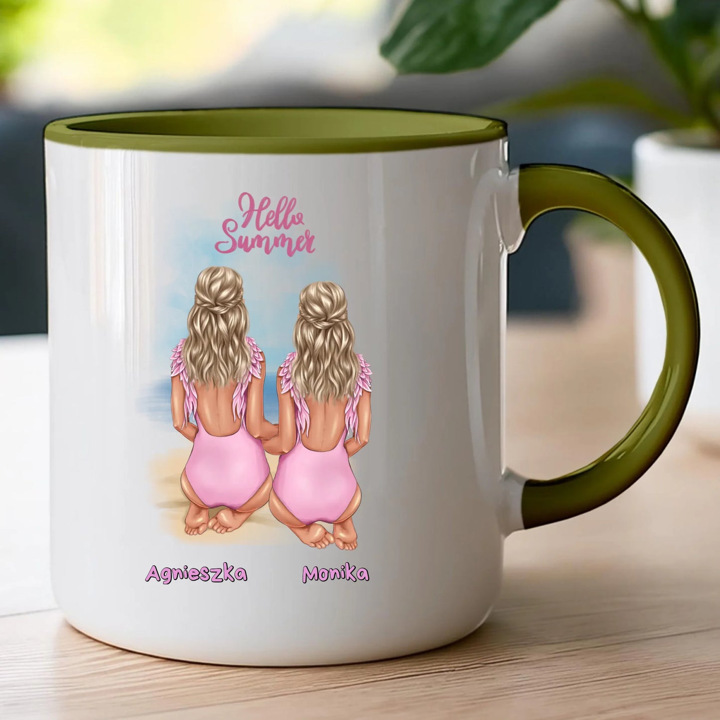 Kubek personalizowany dla przyjaciółek #162