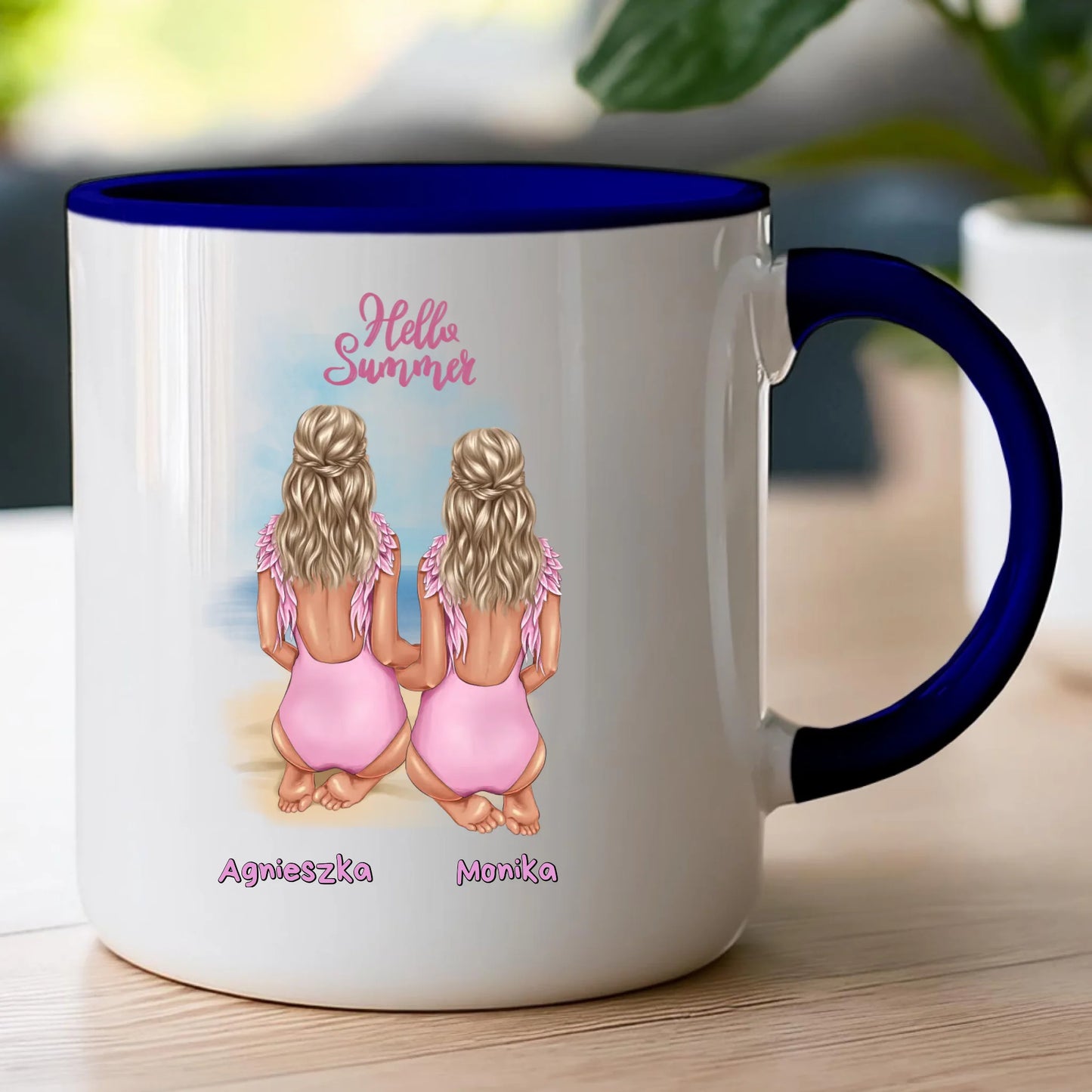 Kubek personalizowany dla przyjaciółek #162