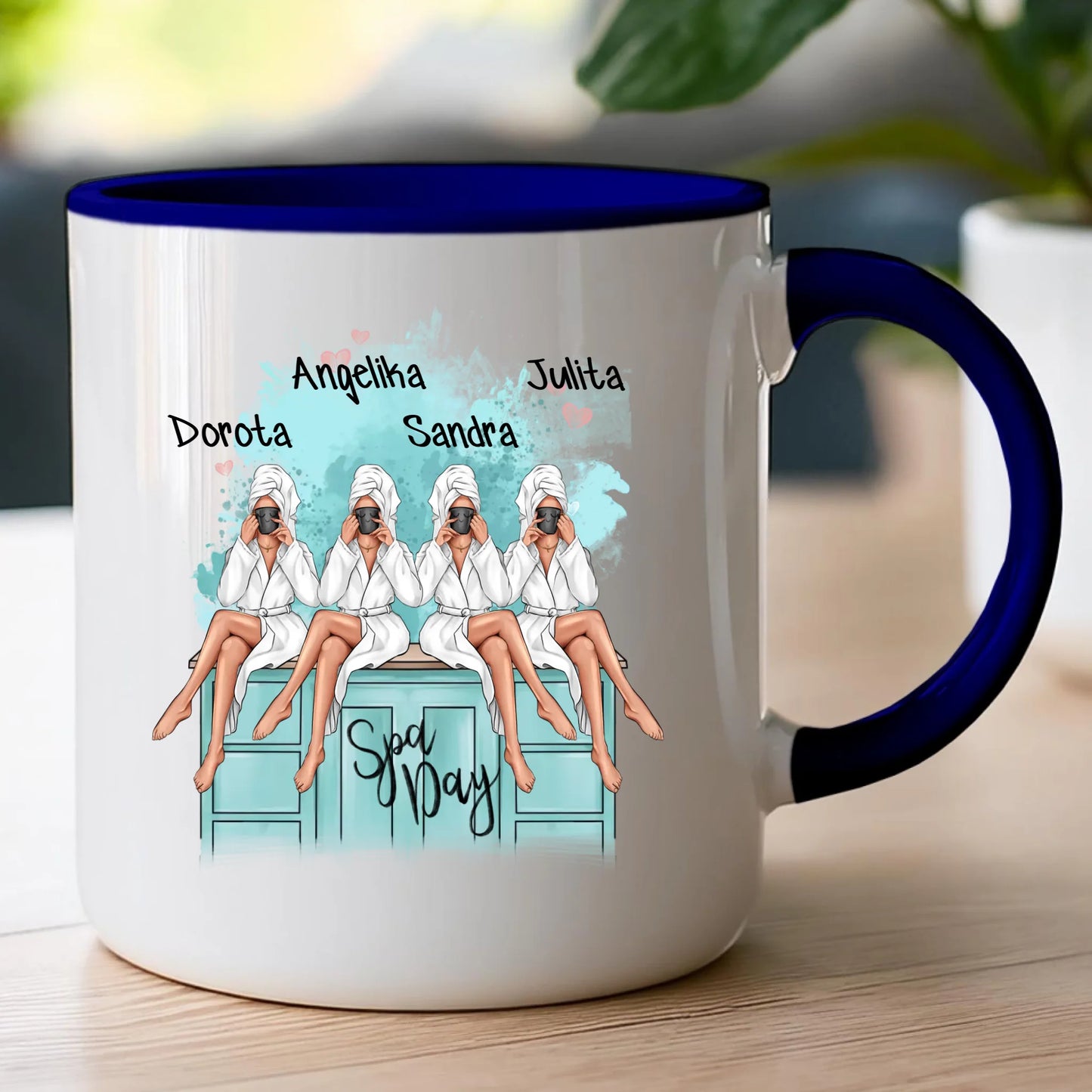 Kubek personalizowany dla przyjaciółek #163