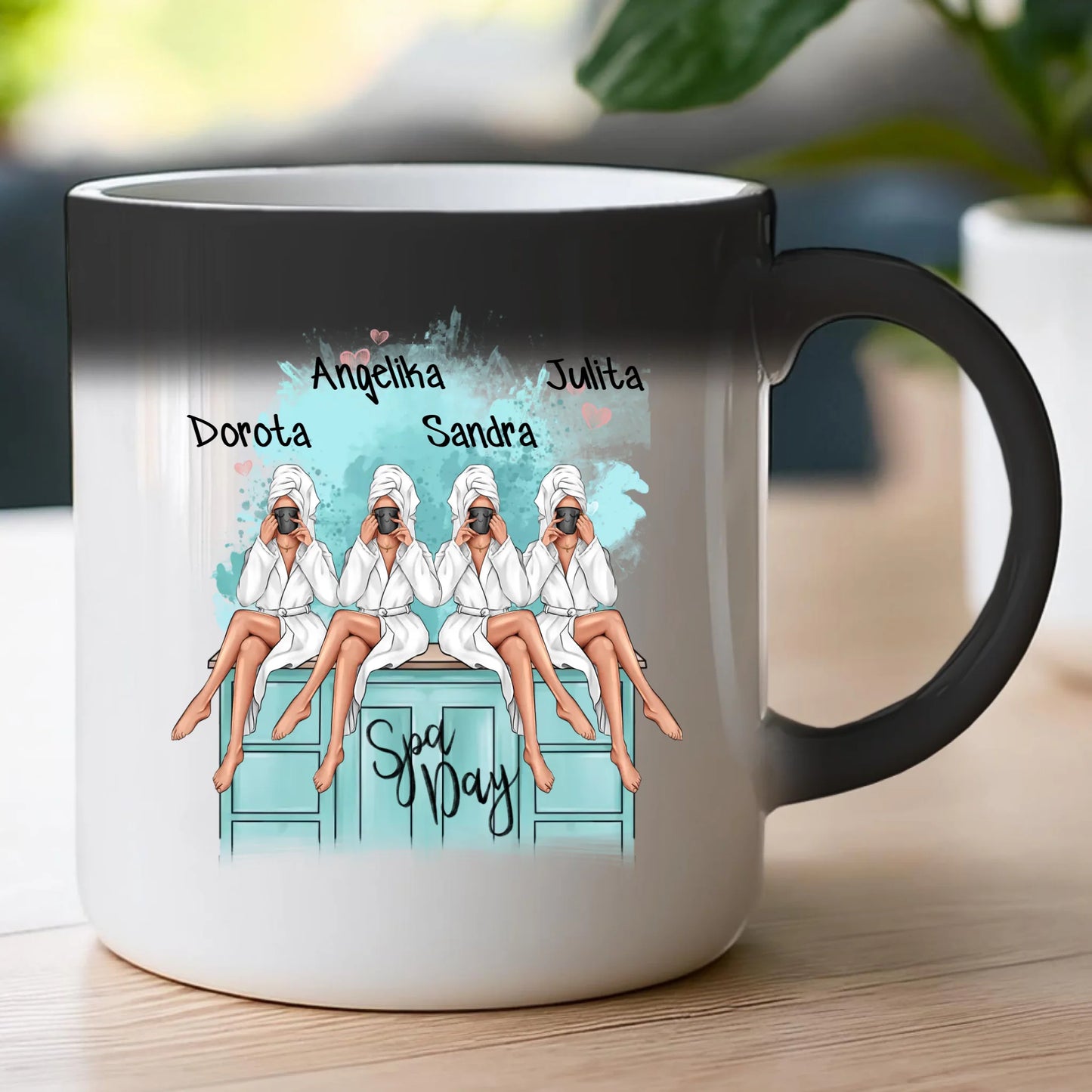 Kubek personalizowany dla przyjaciółek #163