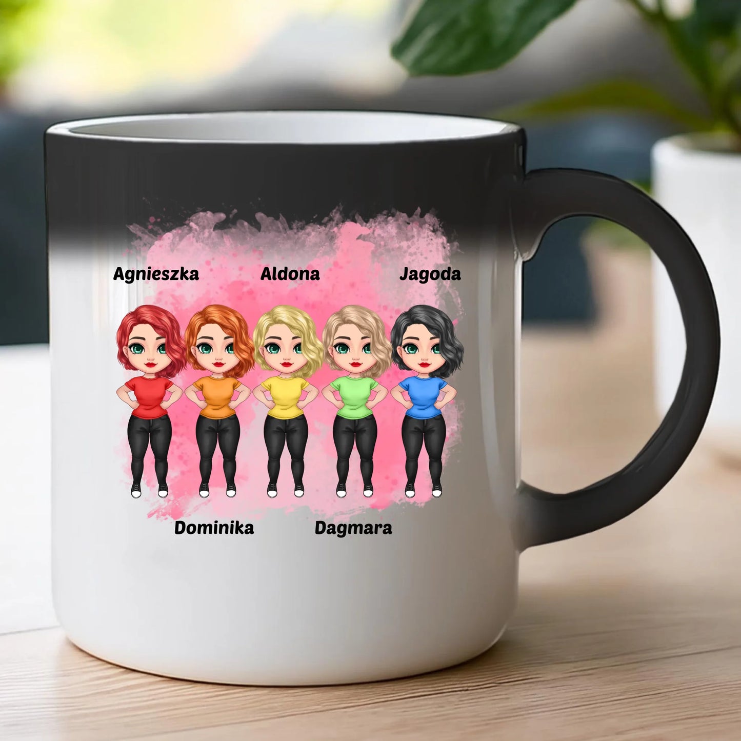 Kubek personalizowany dla przyjaciółek #160
