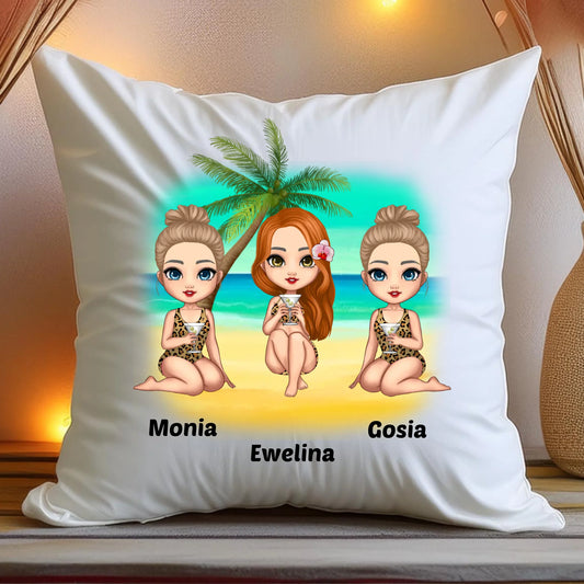 Poduszka personalizowana dla przyjaciółek #152