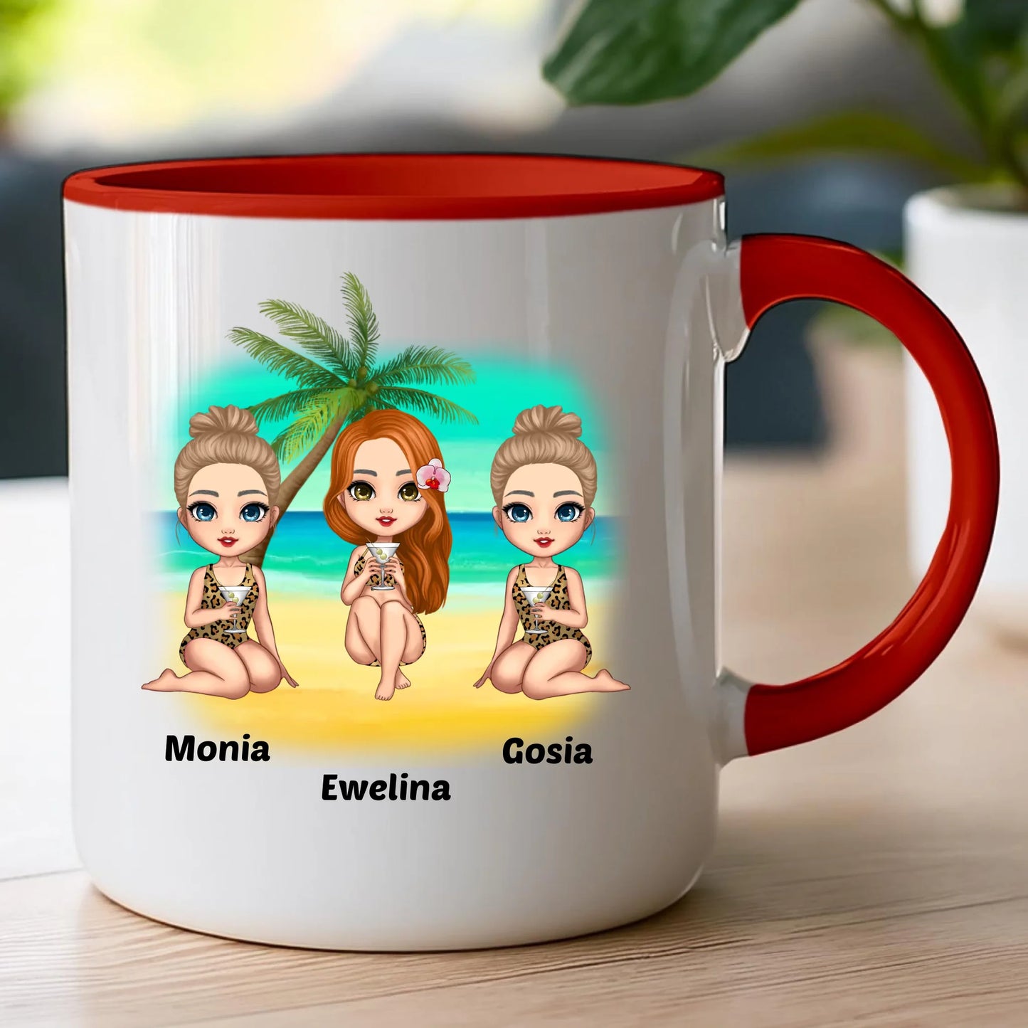 Kubek personalizowany dla przyjaciółek #152