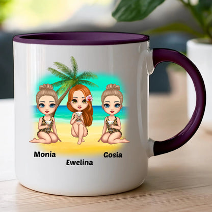 Kubek personalizowany dla przyjaciółek #152