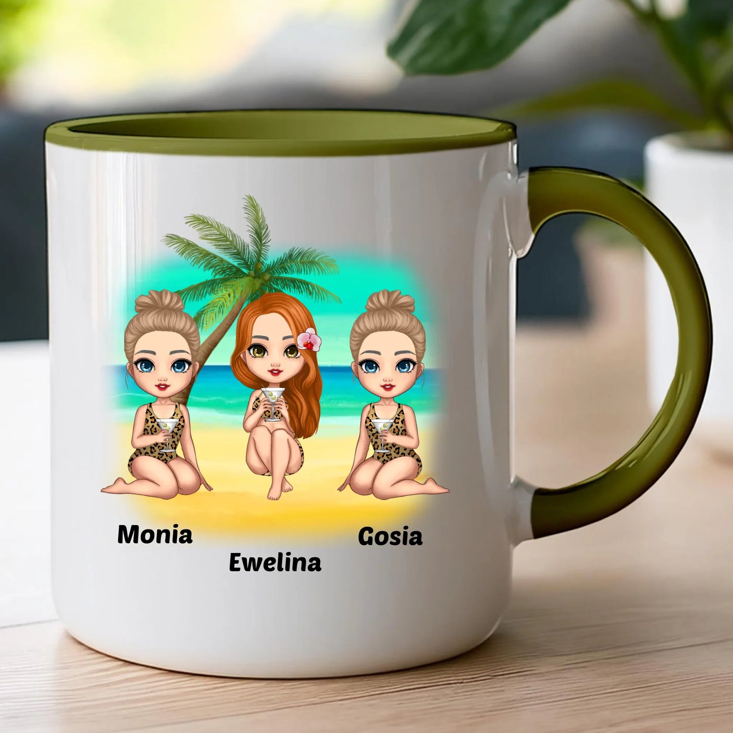 Kubek personalizowany dla przyjaciółek #152