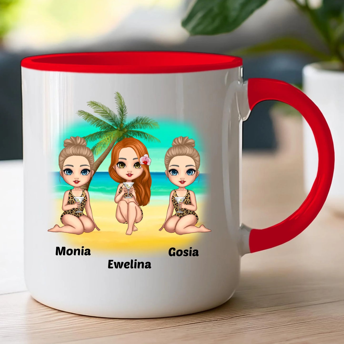 Kubek personalizowany dla przyjaciółek #152