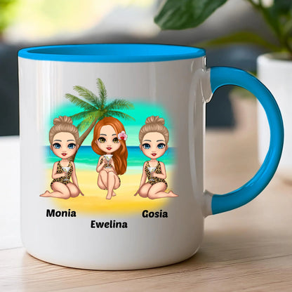 Kubek personalizowany dla przyjaciółek #152