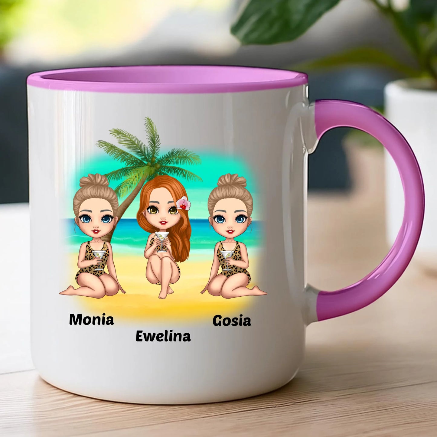 Kubek personalizowany dla przyjaciółek #152