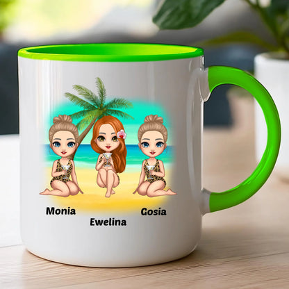 Kubek personalizowany dla przyjaciółek #152