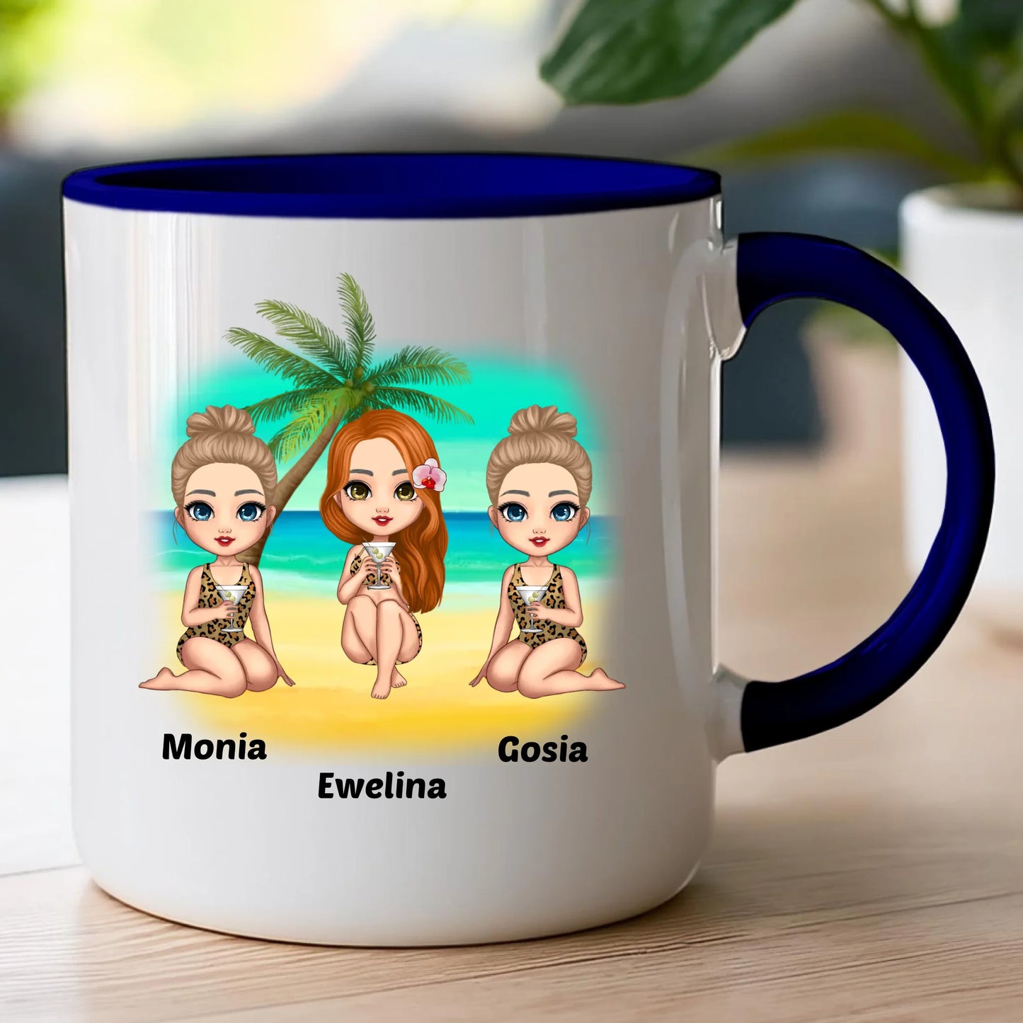 Kubek personalizowany dla przyjaciółek #152