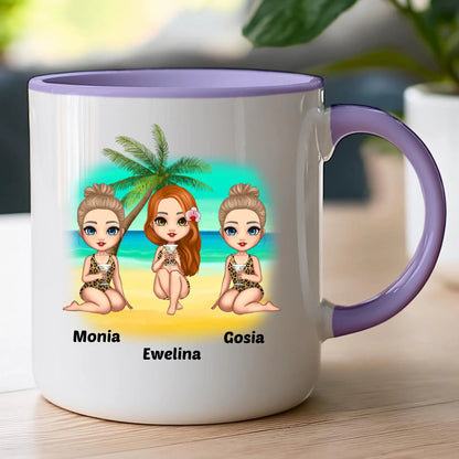 Kubek personalizowany dla przyjaciółek #152