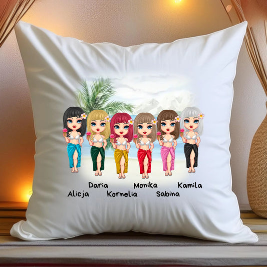 Poduszka personalizowana dla przyjaciółek #153