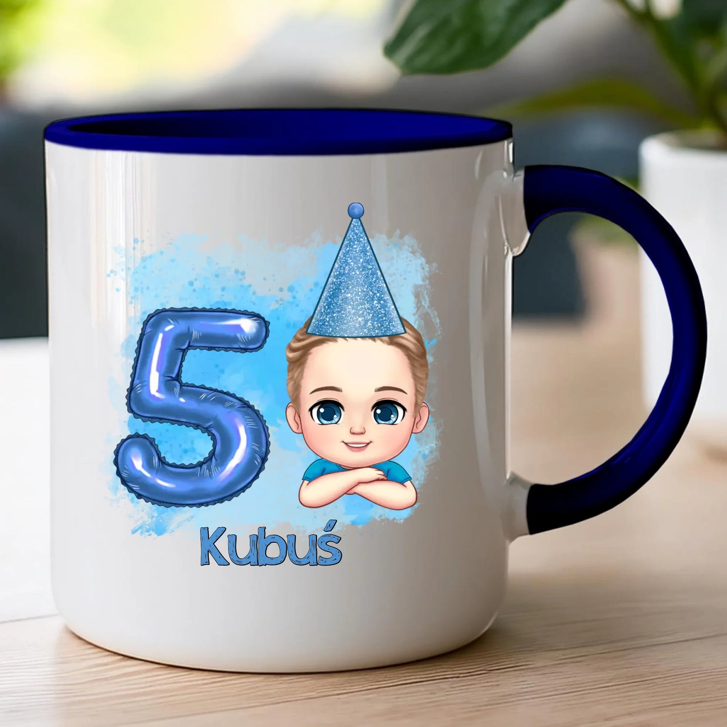 Kubek personalizowany dla dziecka #982