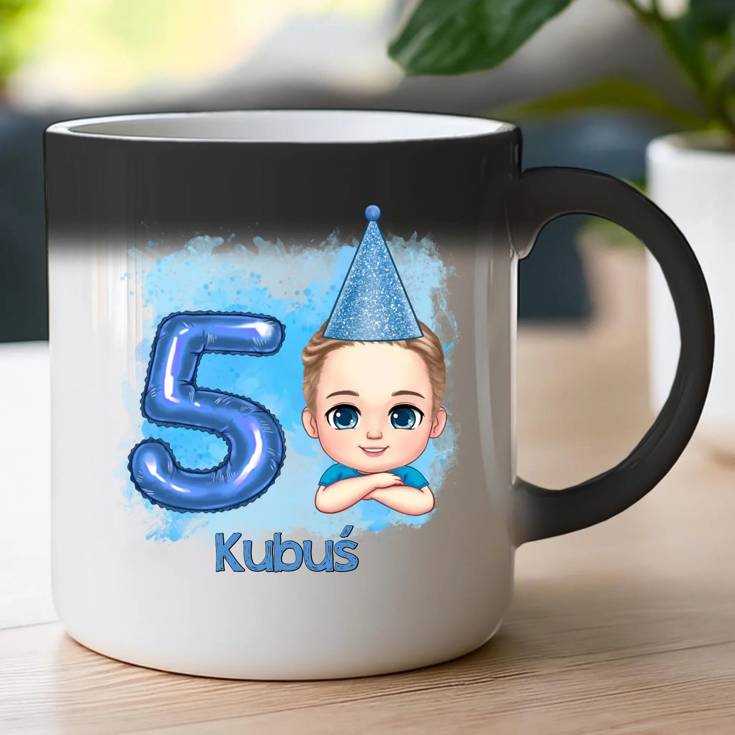 Kubek personalizowany dla dziecka #982