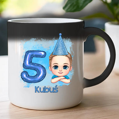 Kubek personalizowany dla dziecka #982