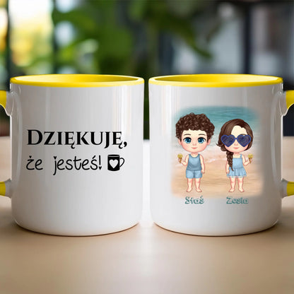 Kubek personalizowany dla dzieci #983